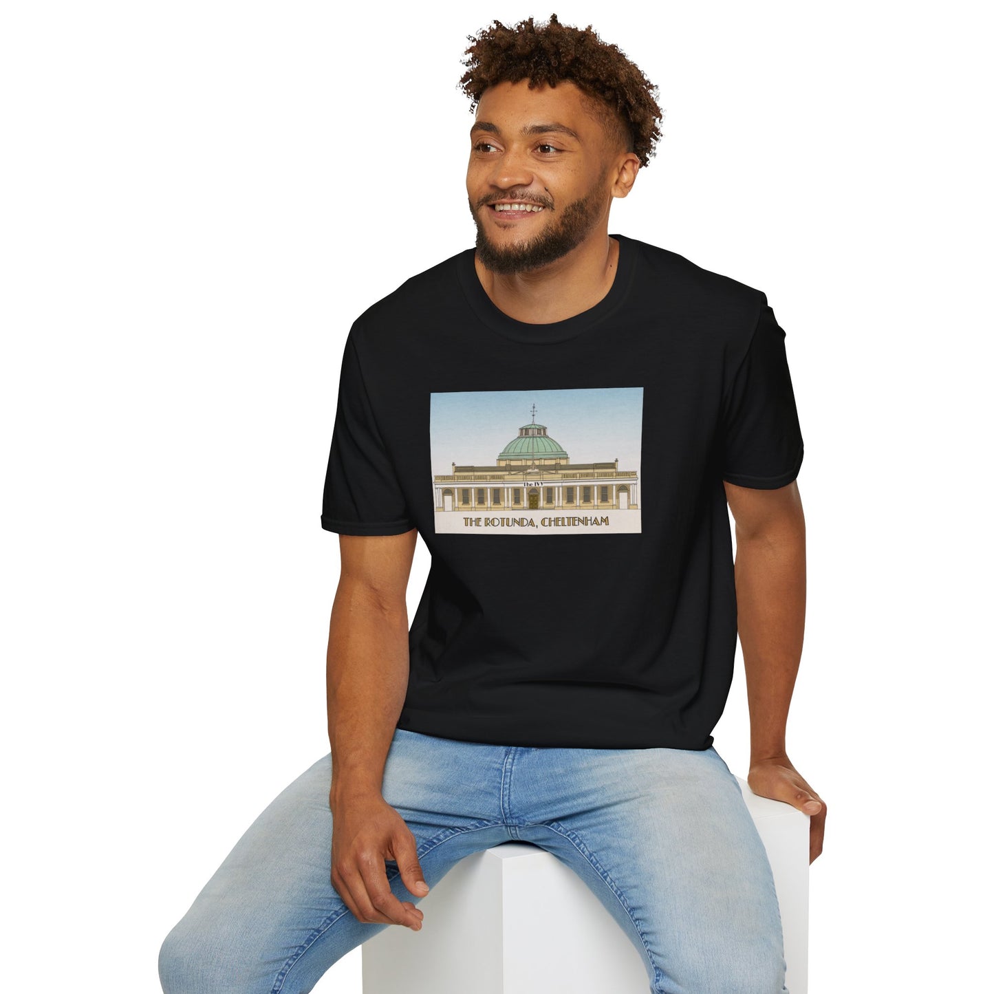 The Rotunda Cheltenham Unisex T shirt