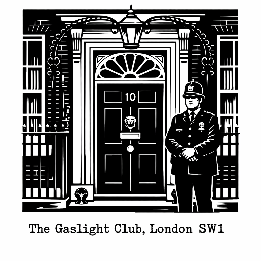 Political & Satirical Wit — British & Argentine Satire