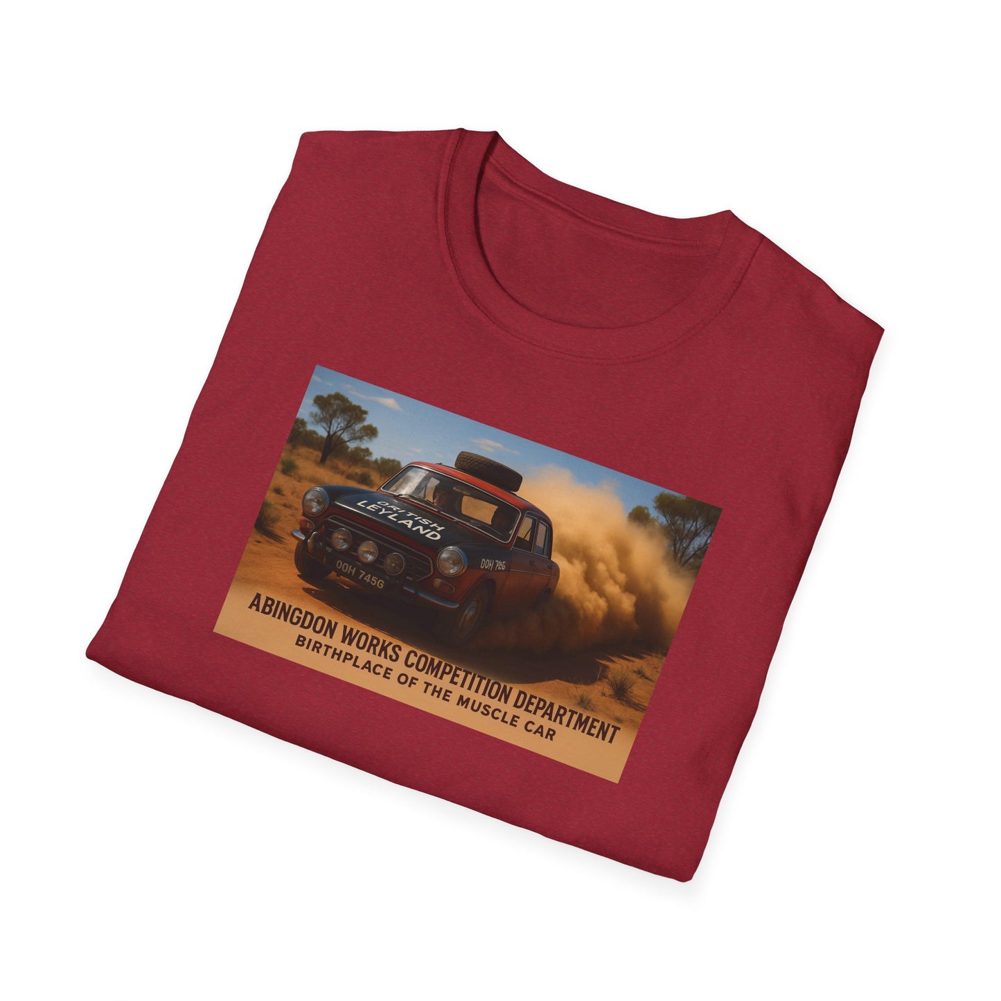 Celebrating the Landcrab T Shirt