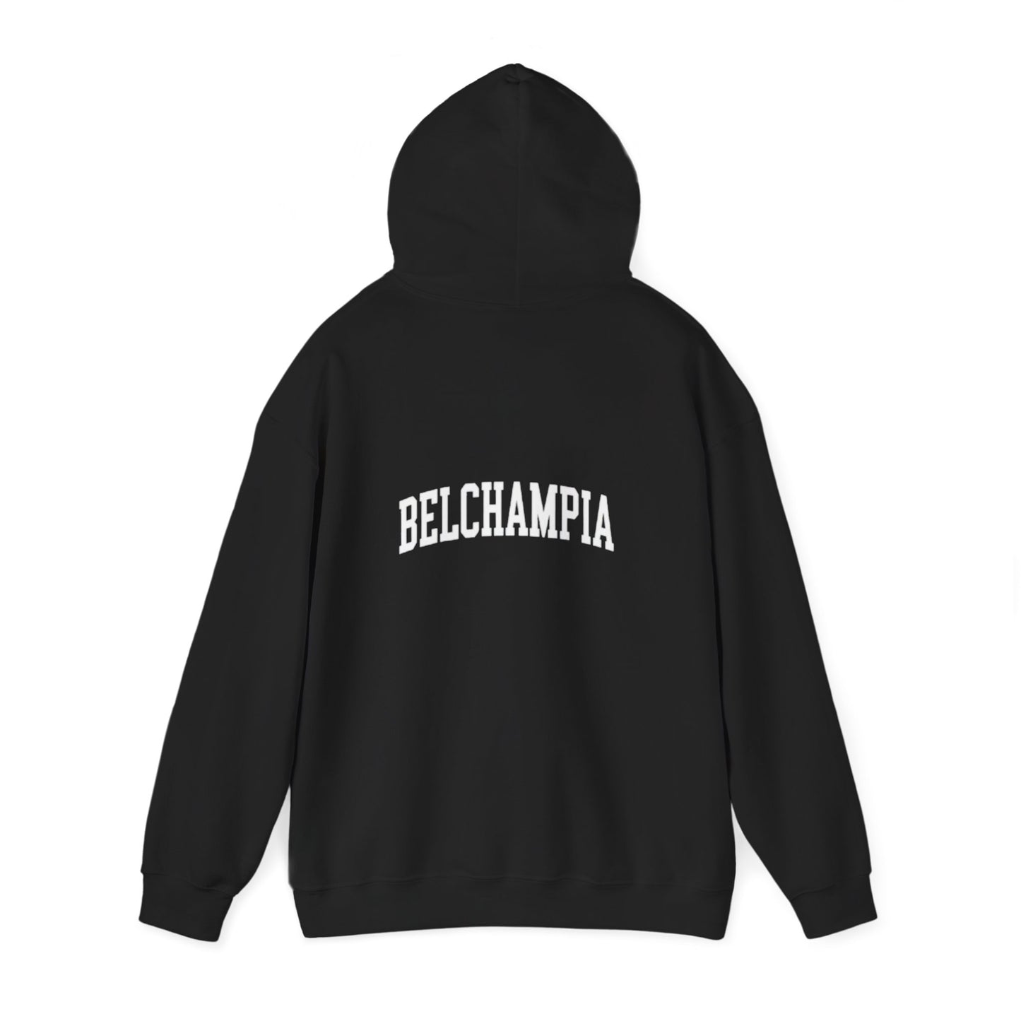 Belchampia Vintage Neptune Hoodie –For those who know