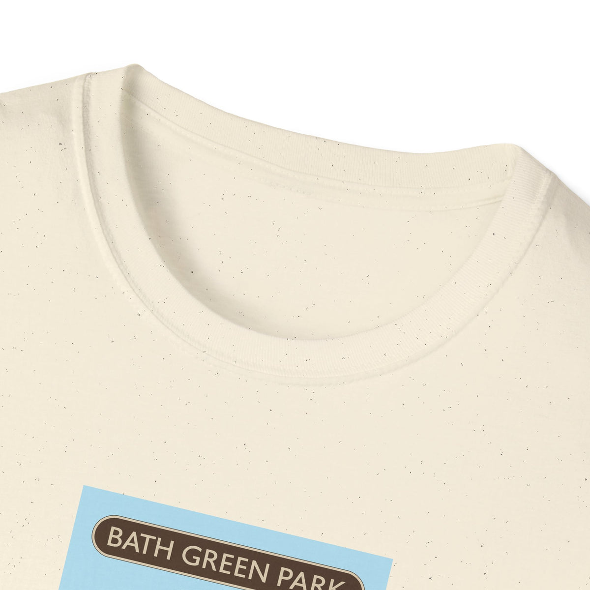 Vintage Bath Green Park T-Shirt
