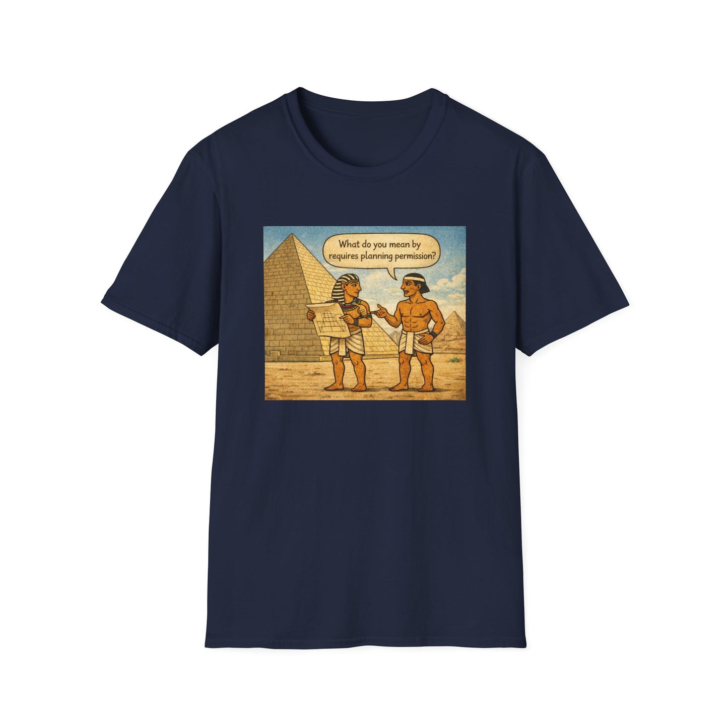 Bureaucracy in Ancient Egypt !