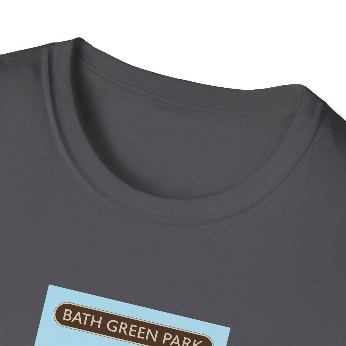 Vintage Bath Green Park T-Shirt