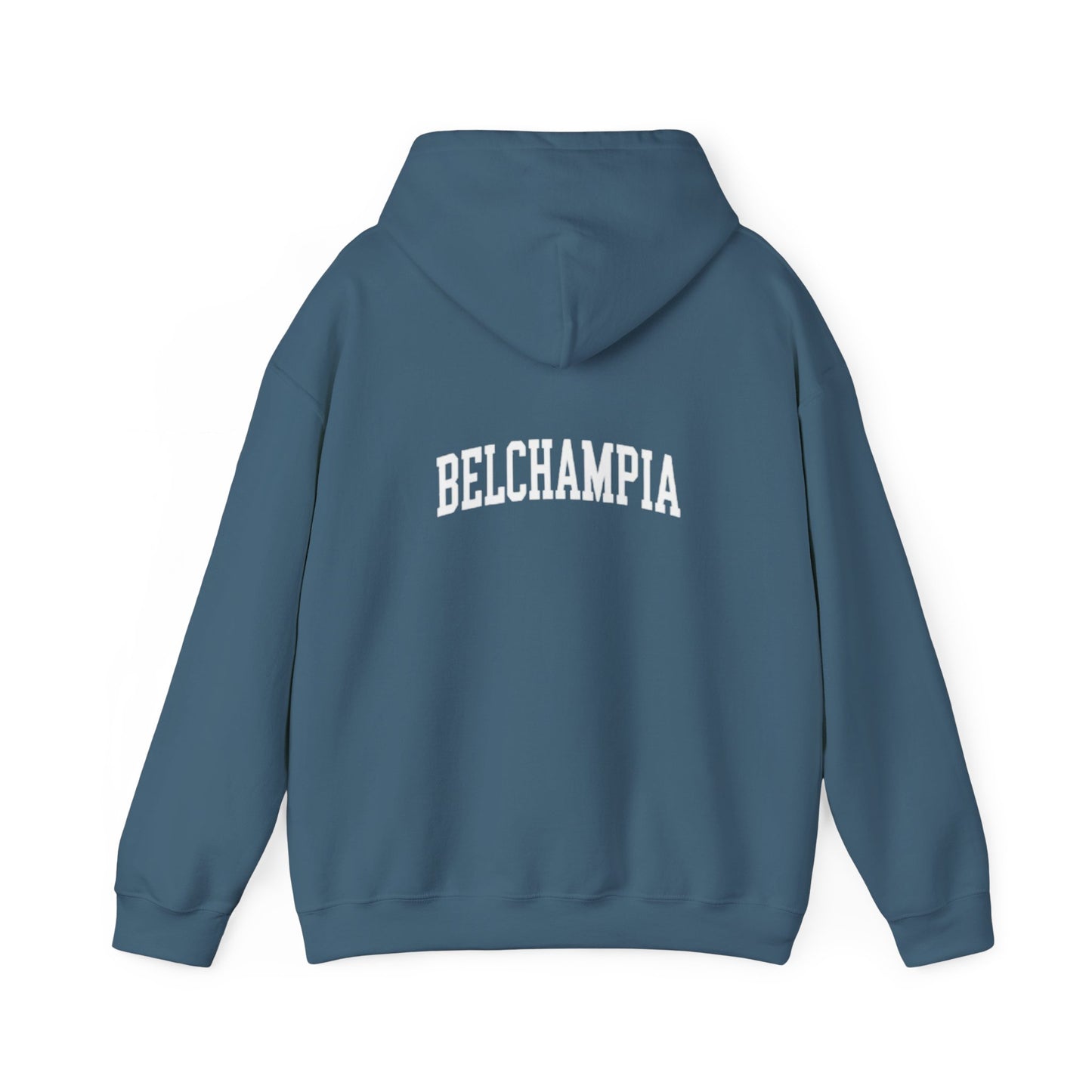 Belchampia Vintage Neptune Hoodie –For those who know