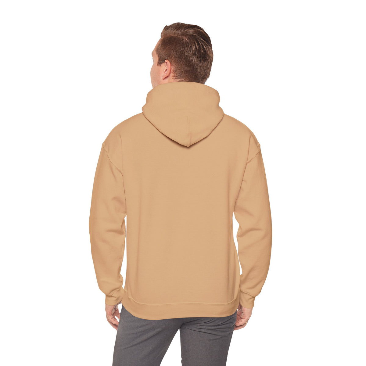 No Minister! Black Labs Matter T-Shirt – Pint, Pub & Labrador Unisex Heavy Blend™ Hooded Sweatshirt