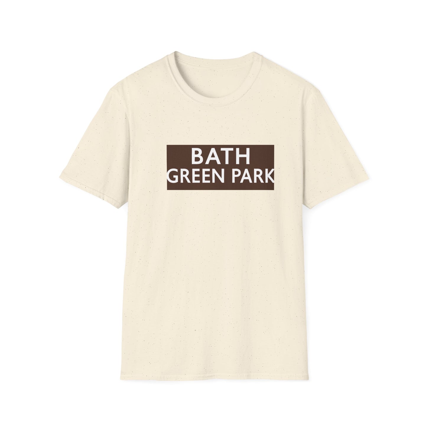 Vintage Bath Green Park Station Unisex T-Shirt