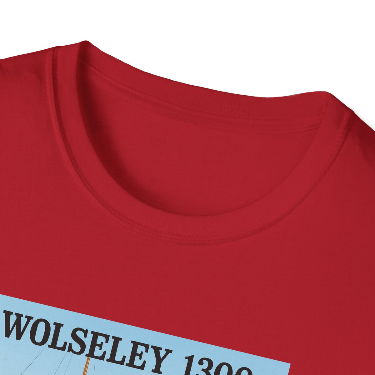 Vintage Wolseley 1300 Car T-Shirt