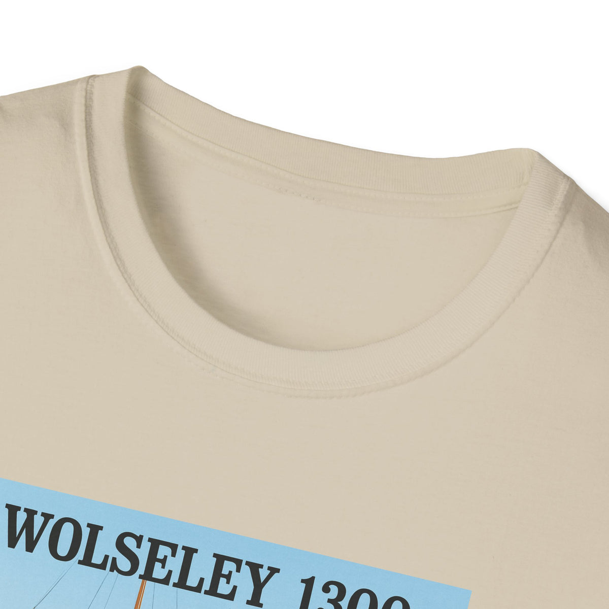 Vintage Wolseley 1300 Car T-Shirt
