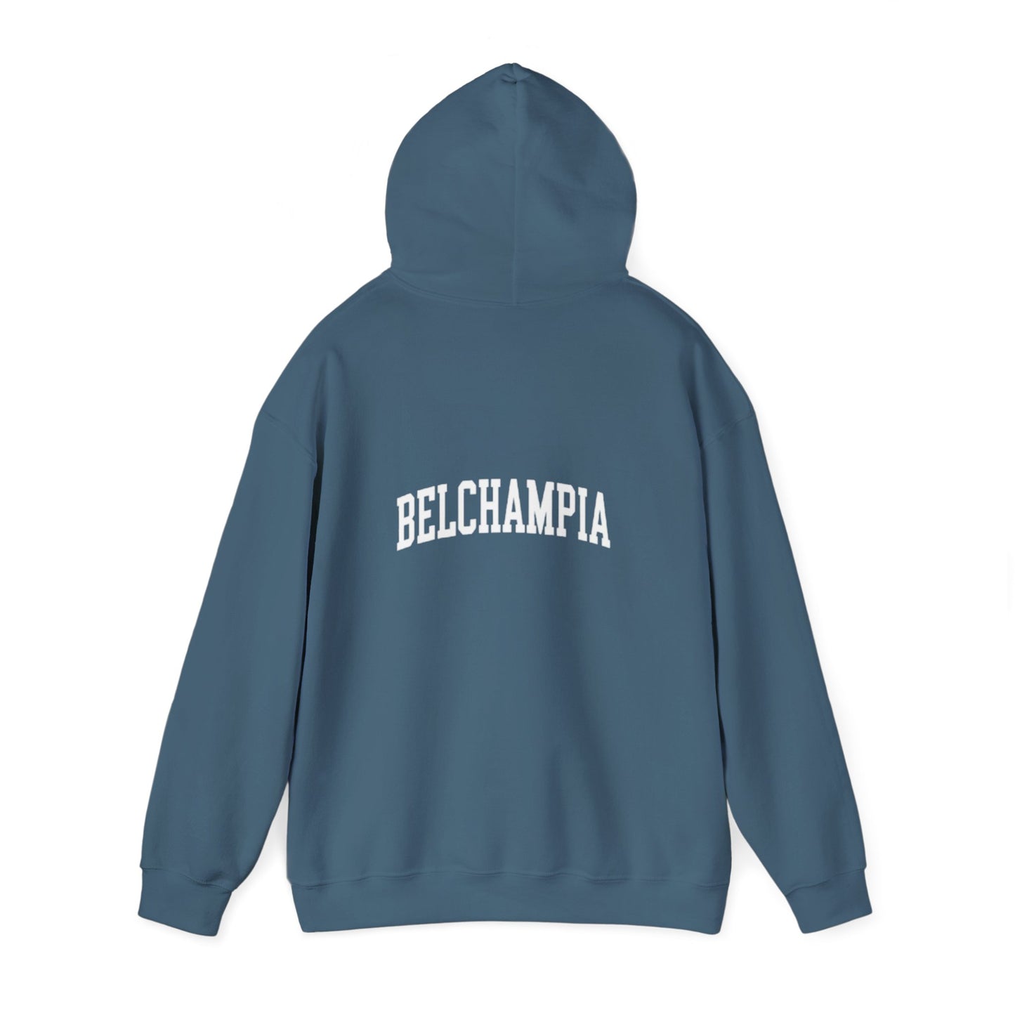 Belchampia Vintage Neptune Hoodie –For those who know
