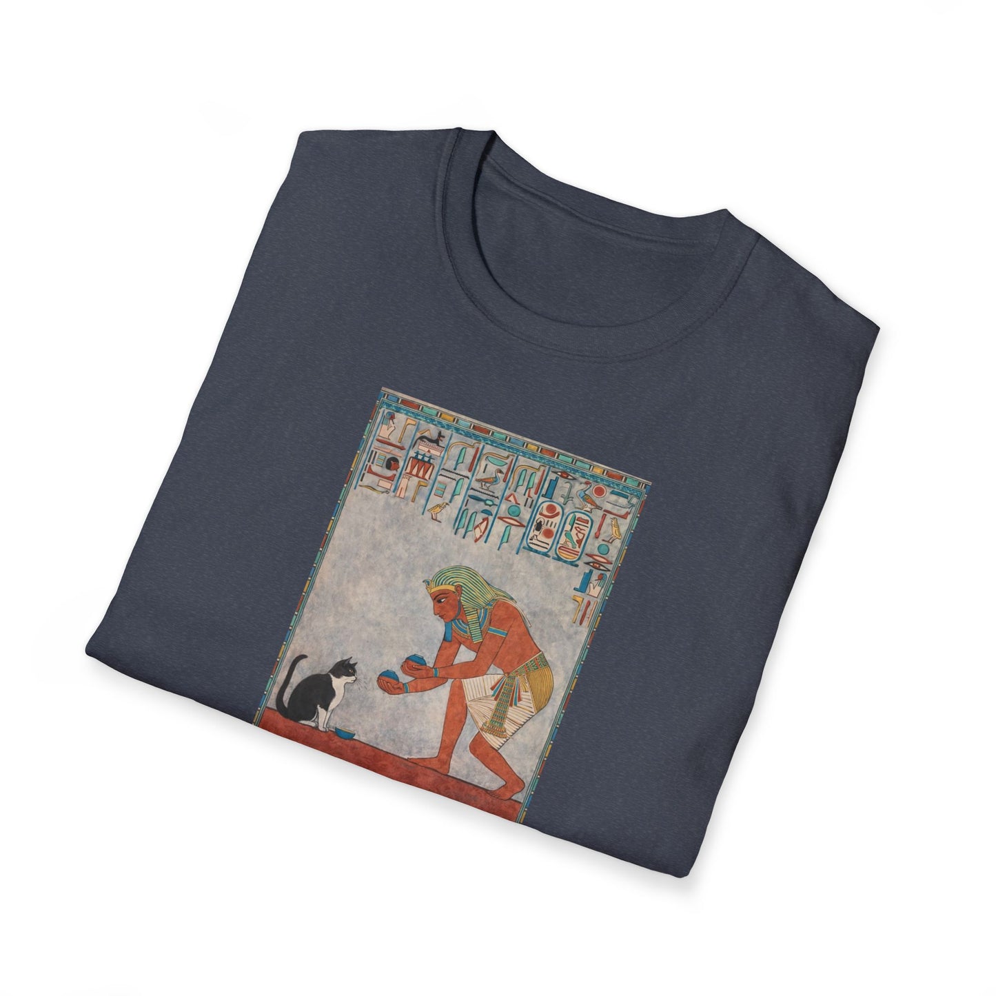The cat thing .....How It All Started T-Shirt