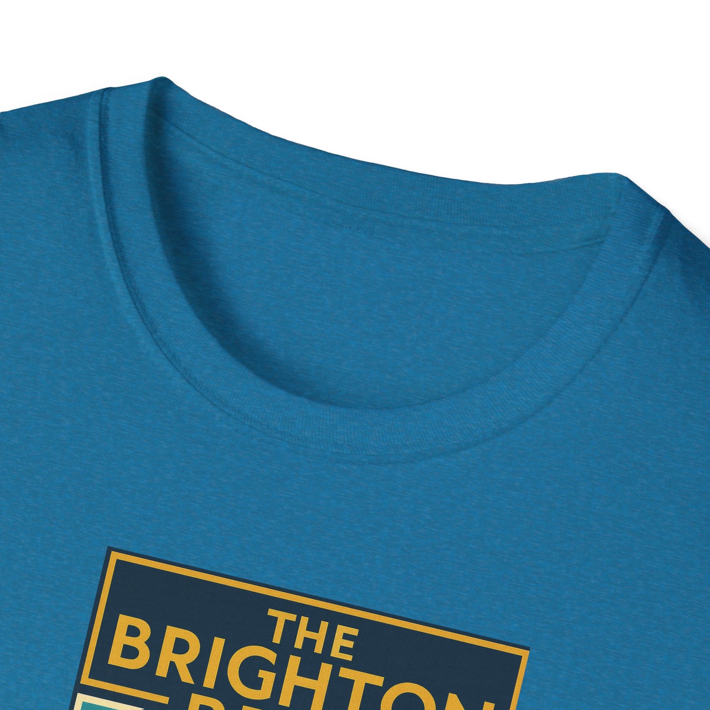 Brighton Belle Retro Train T‑Shirt