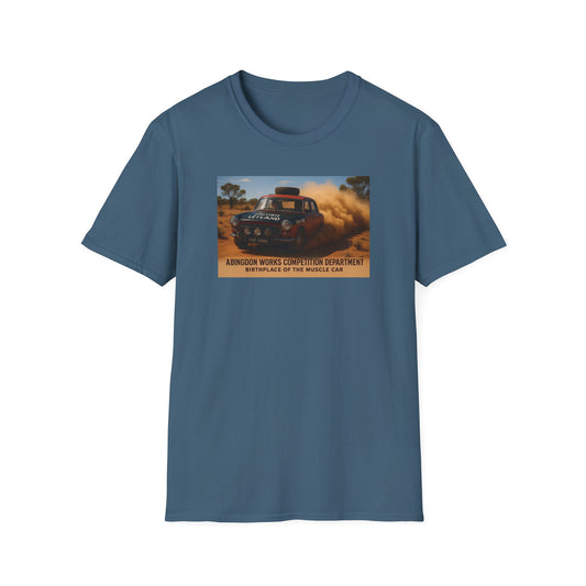 Celebrating the Landcrab T Shirt
