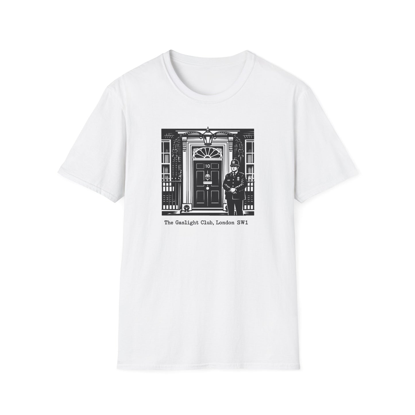 T-Shirt — The Gaslight Club, London SW1