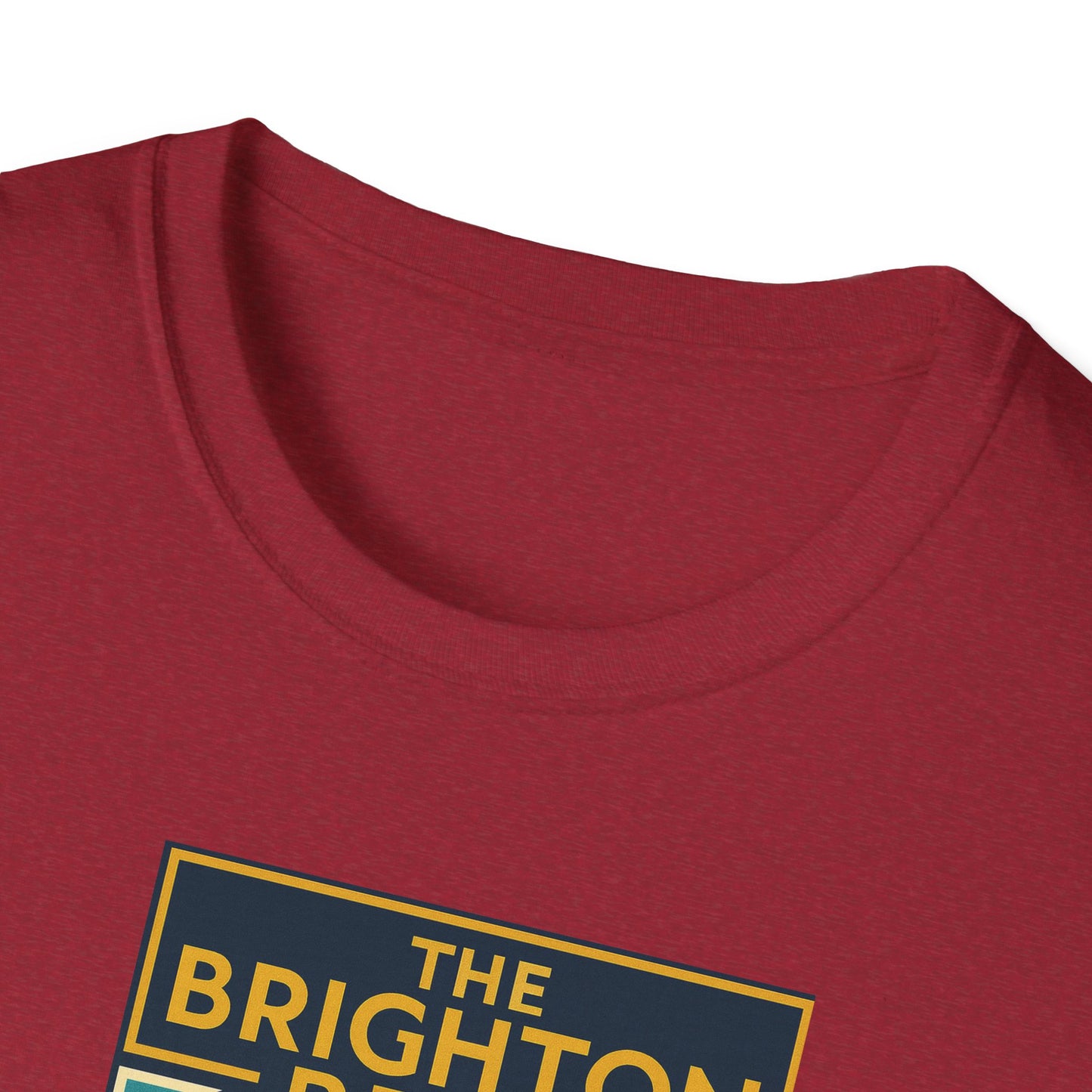 Brighton Belle Retro Train T‑Shirt
