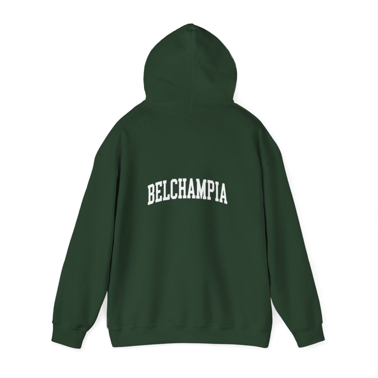 Belchampia Vintage Neptune Hoodie –For those who know