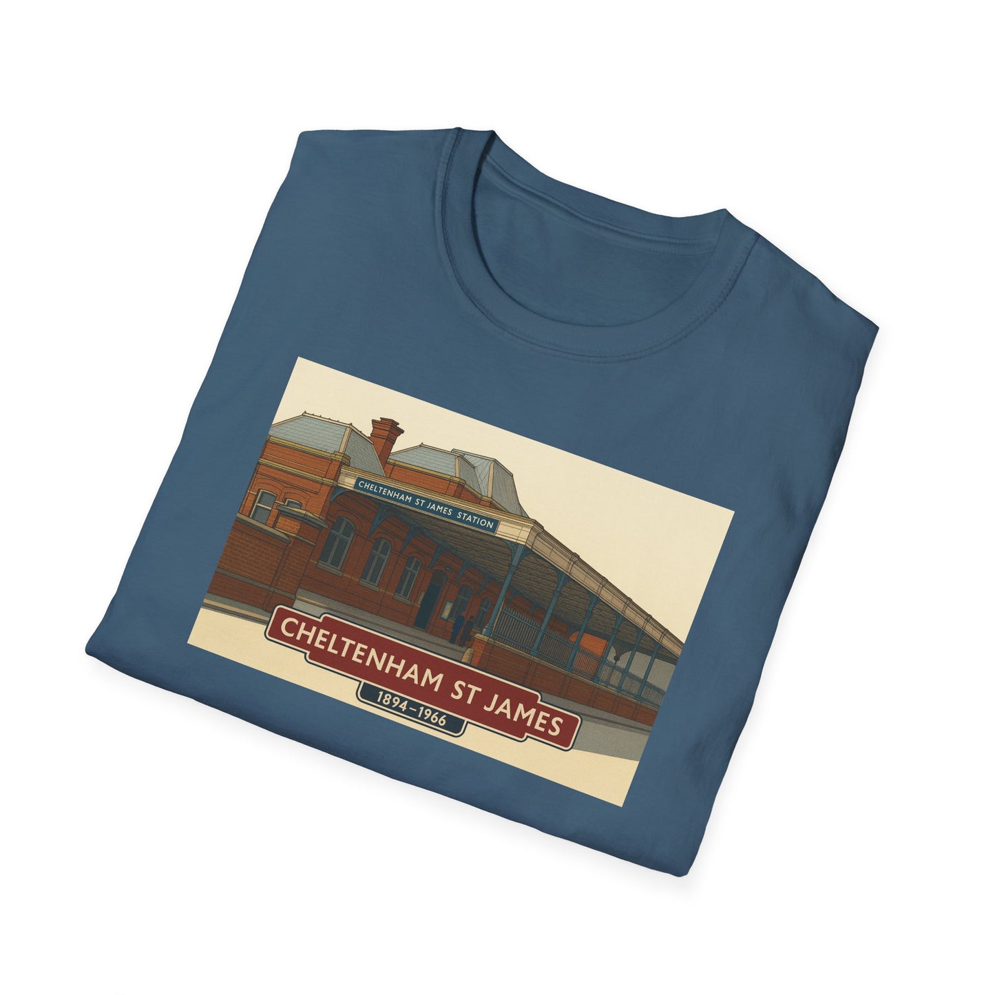 "Remember Cheltenham St James Station  This lost gem of Cheltenham deserves to be remembered.