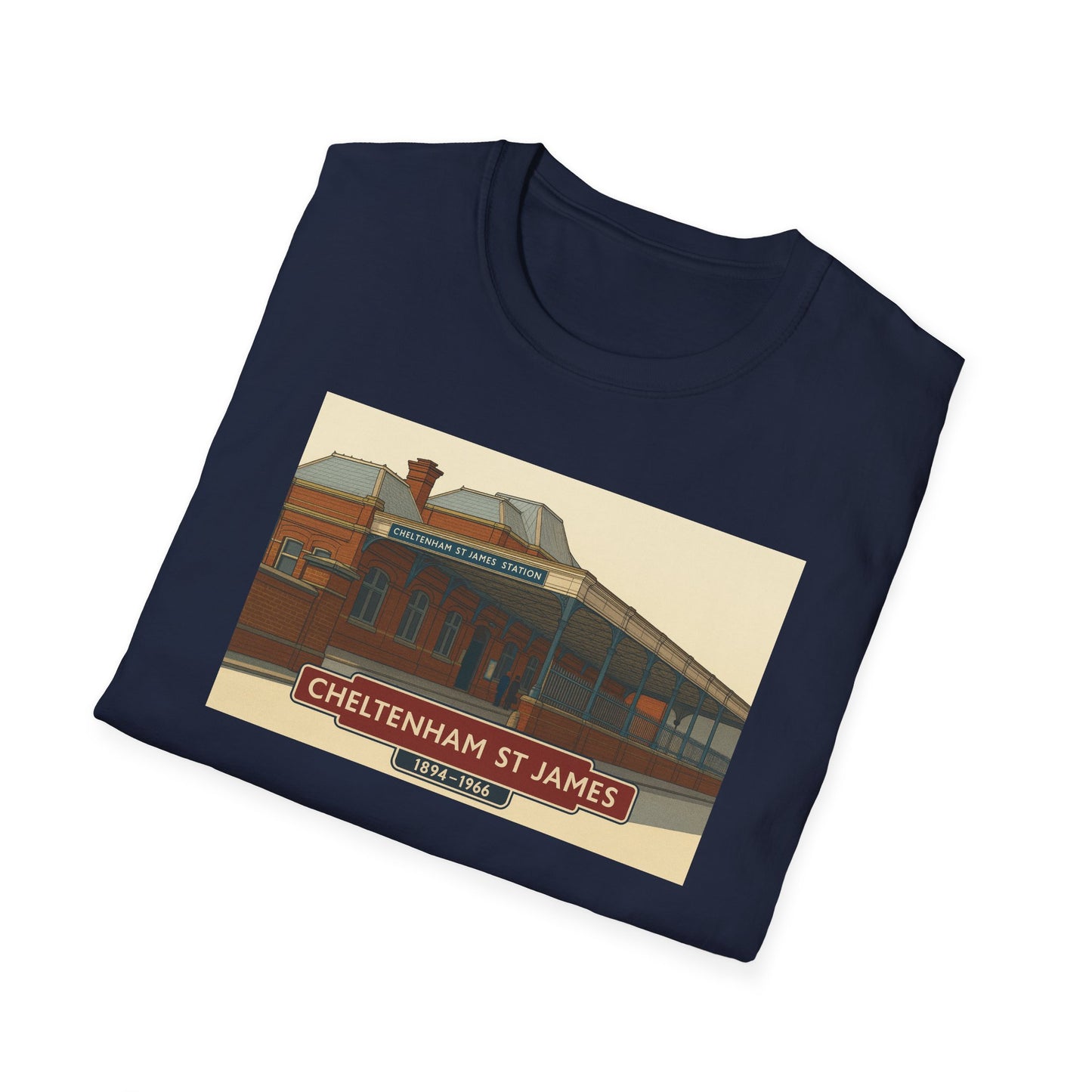 "Remember Cheltenham St James Station  This lost gem of Cheltenham deserves to be remembered.