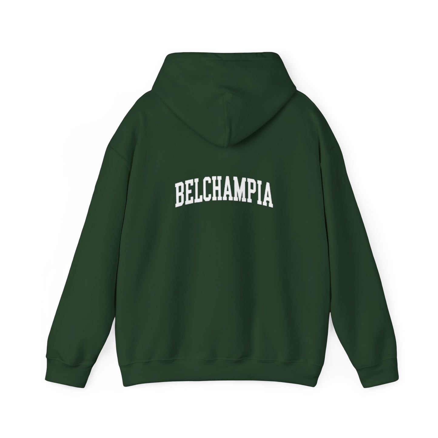 Belchampia Vintage Neptune Hoodie –For those who know