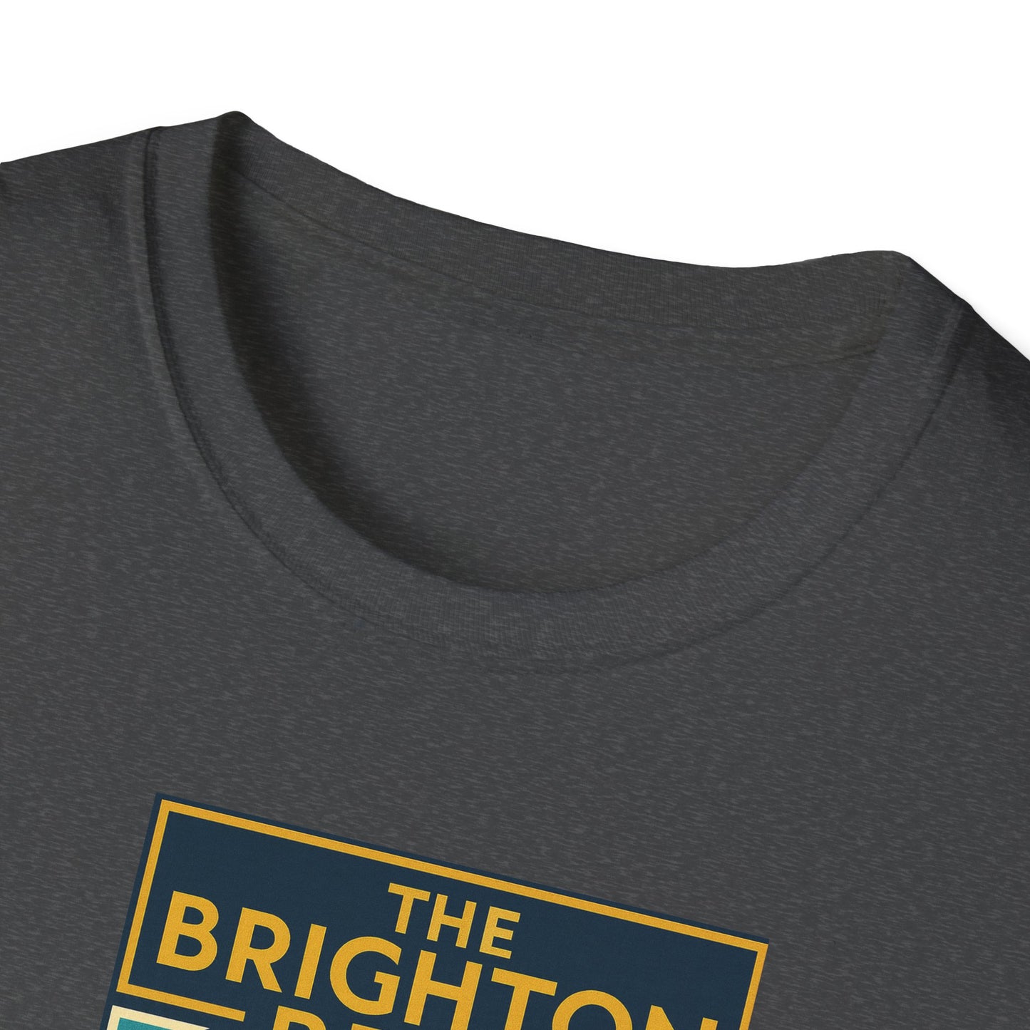 Brighton Belle Retro Train T‑Shirt