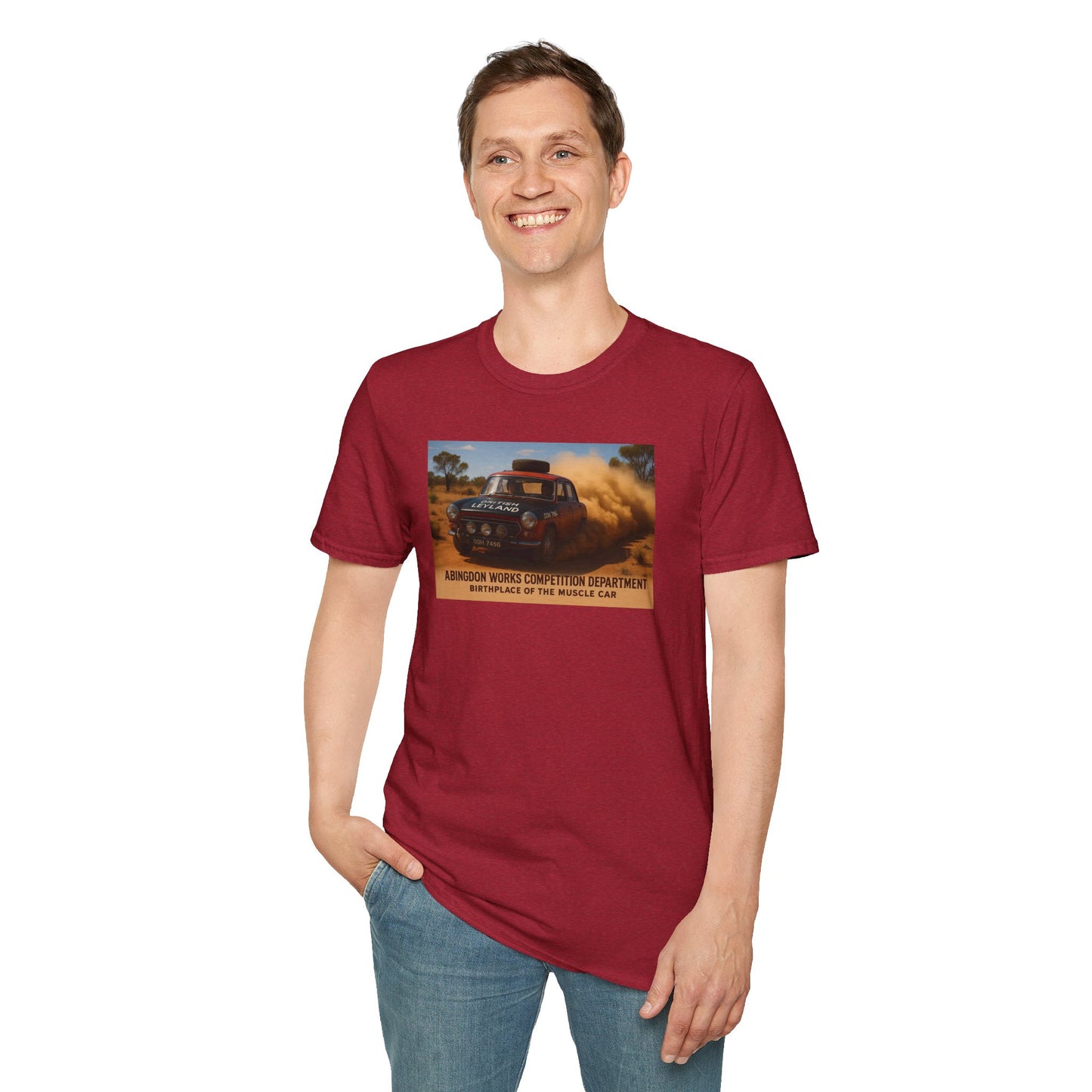 Celebrating the Landcrab T Shirt