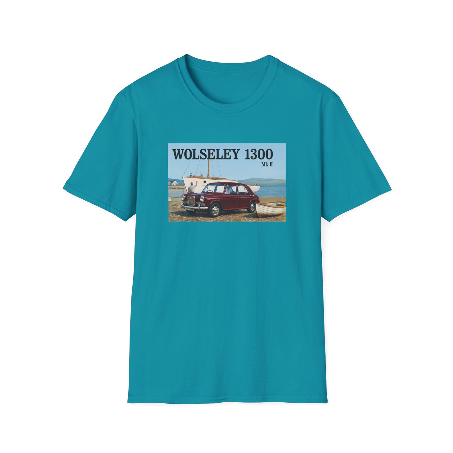 Vintage Wolseley 1300 Car T-Shirt