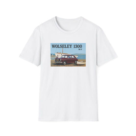 Vintage Wolseley 1300 Car T-Shirt