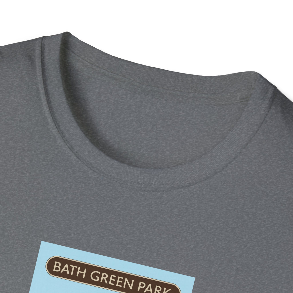 Vintage Bath Green Park T-Shirt