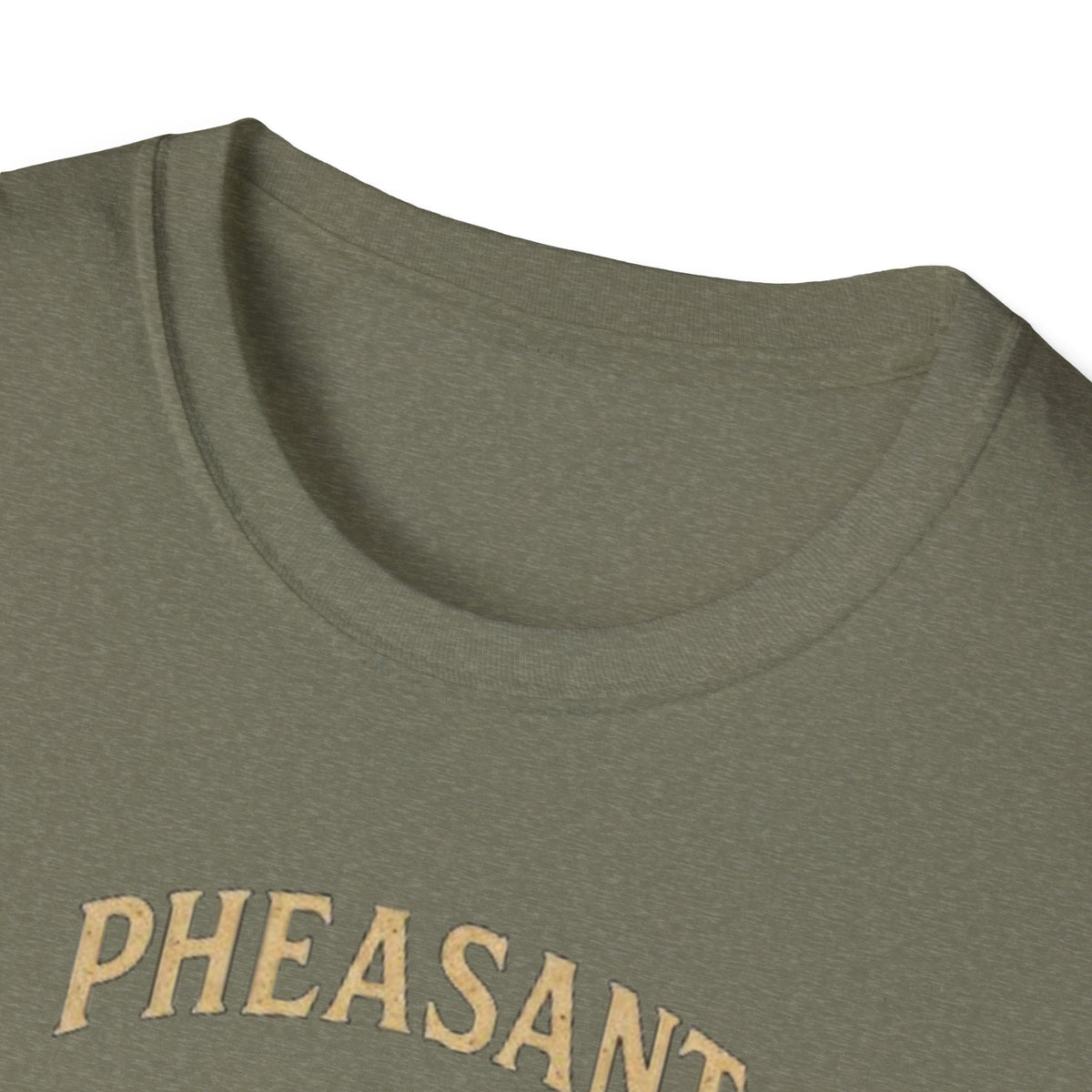Pheasant Shooting T-Shirt — Funny "Accuracy Challenged" Field Sports Gift