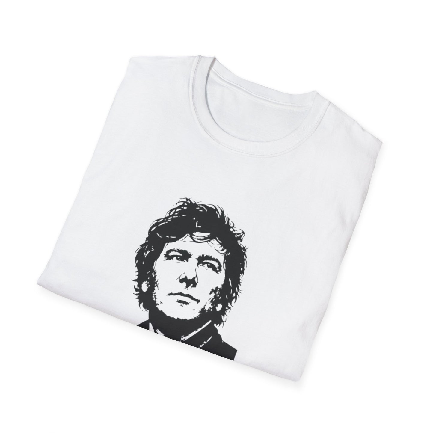 T-Shirt —  President Milei of Argentina  Viva La Libertad, Carajo! Graphic Tee