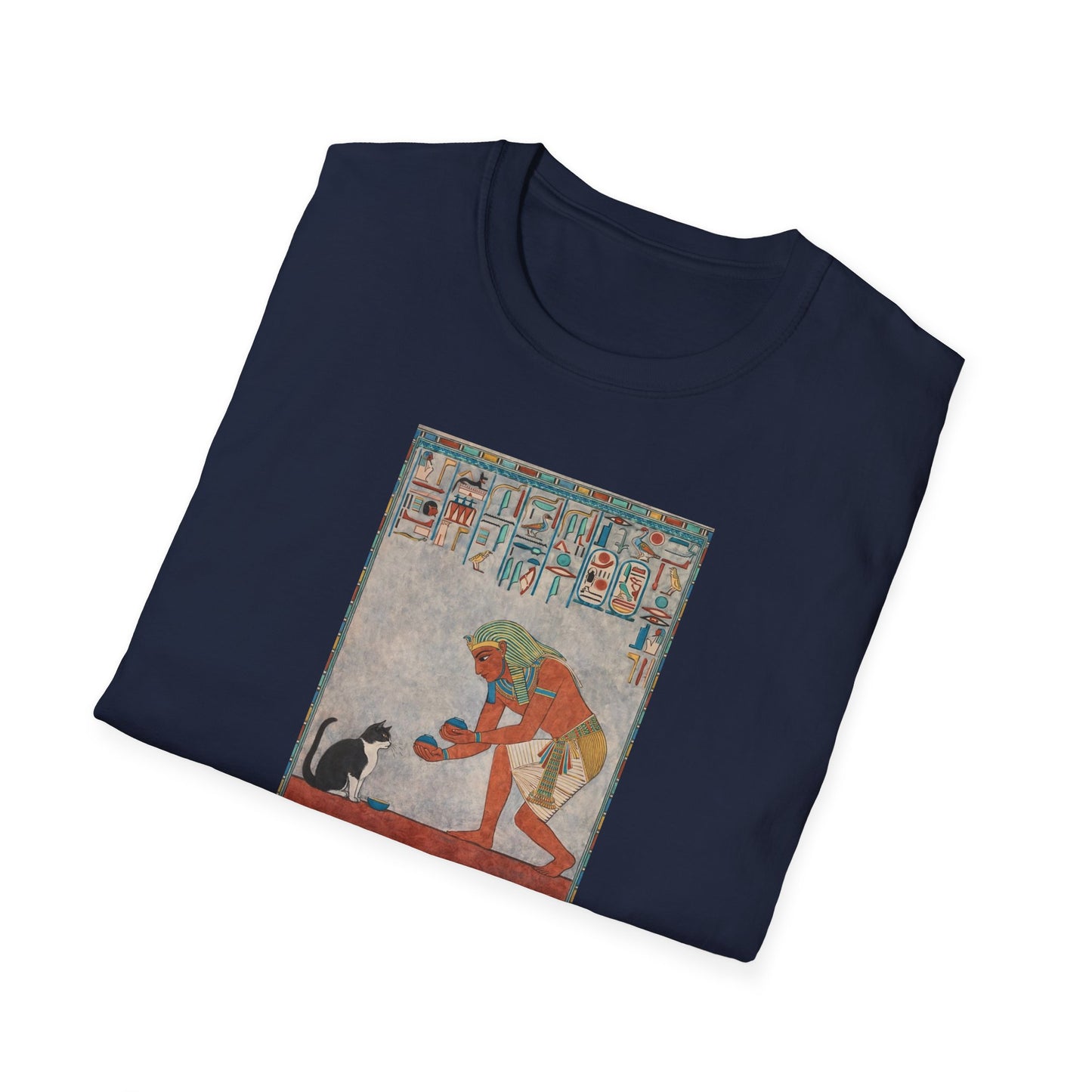The cat thing .....How It All Started T-Shirt