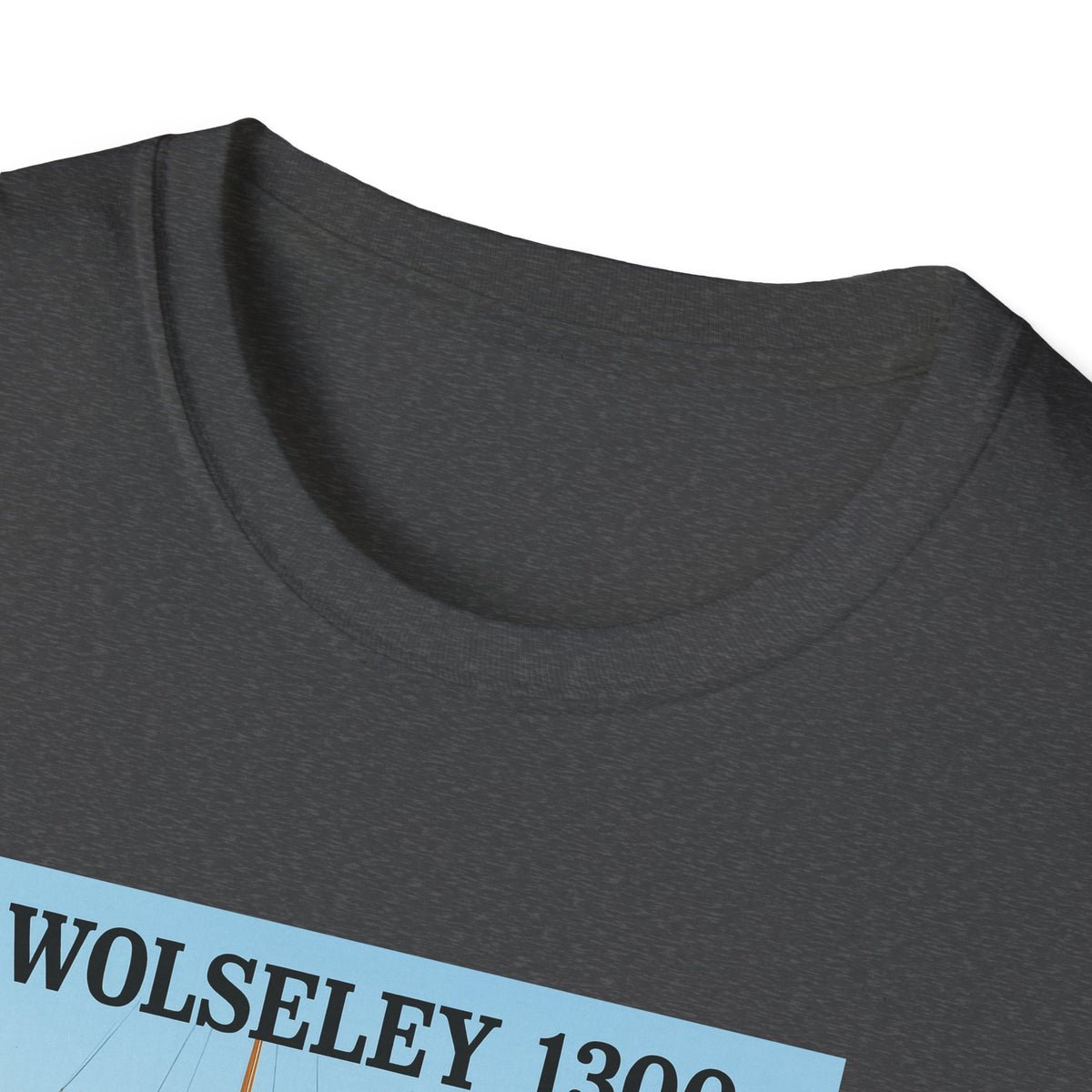 Vintage Wolseley 1300 Car T-Shirt