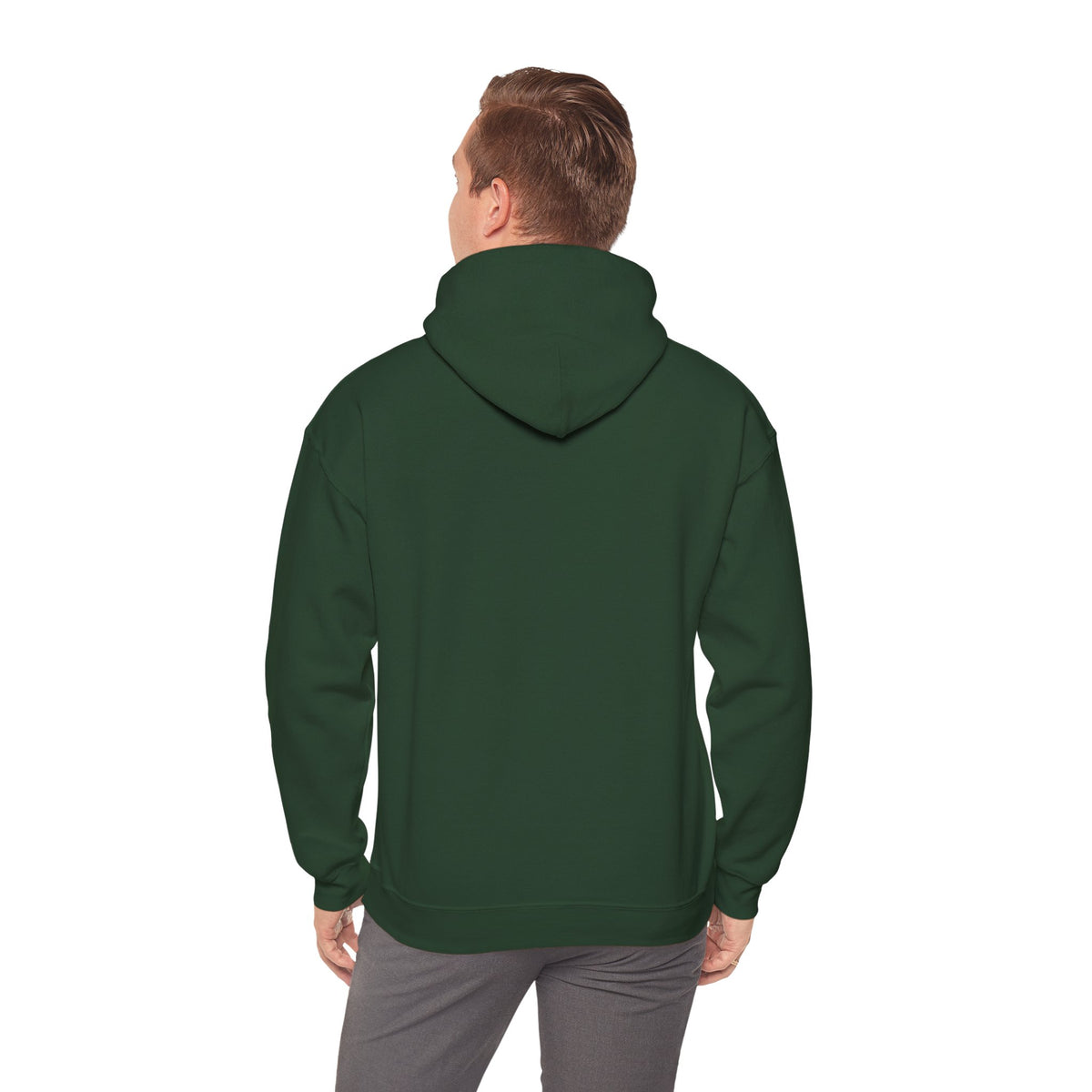 No Minister! Black Labs Matter T-Shirt – Pint, Pub & Labrador Unisex Heavy Blend™ Hooded Sweatshirt