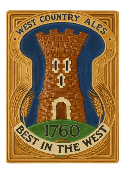 Vintage Roadside Tower Graphic Tee — "Out in the Way" Retro Travel Shirt