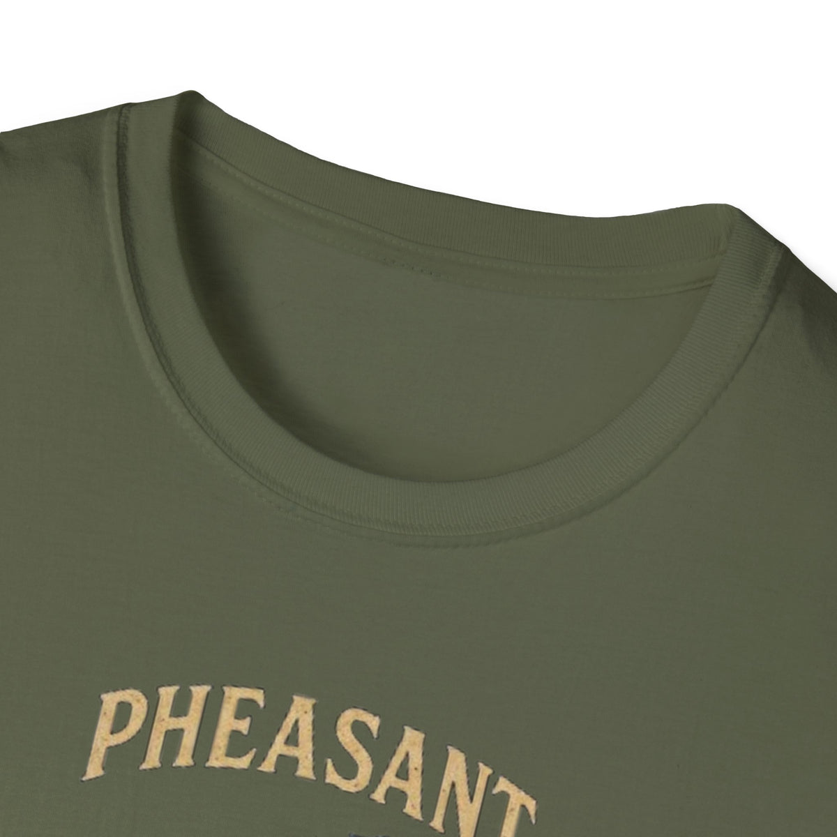 Pheasant Preservation Society Unisex T-Shirt . One for those who are accuracy challenged