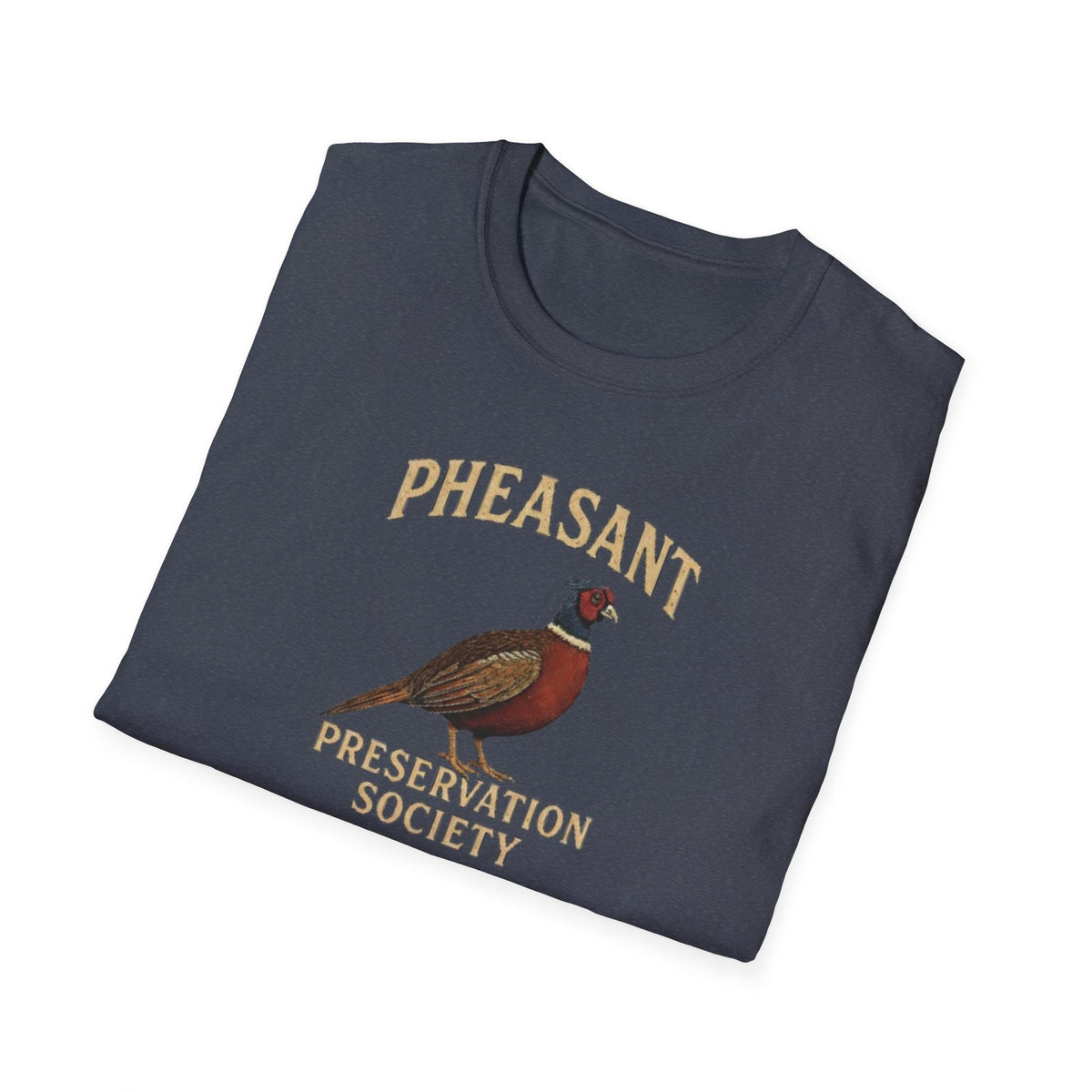 Pheasant Shooting T-Shirt — Funny "Accuracy Challenged" Field Sports Gift