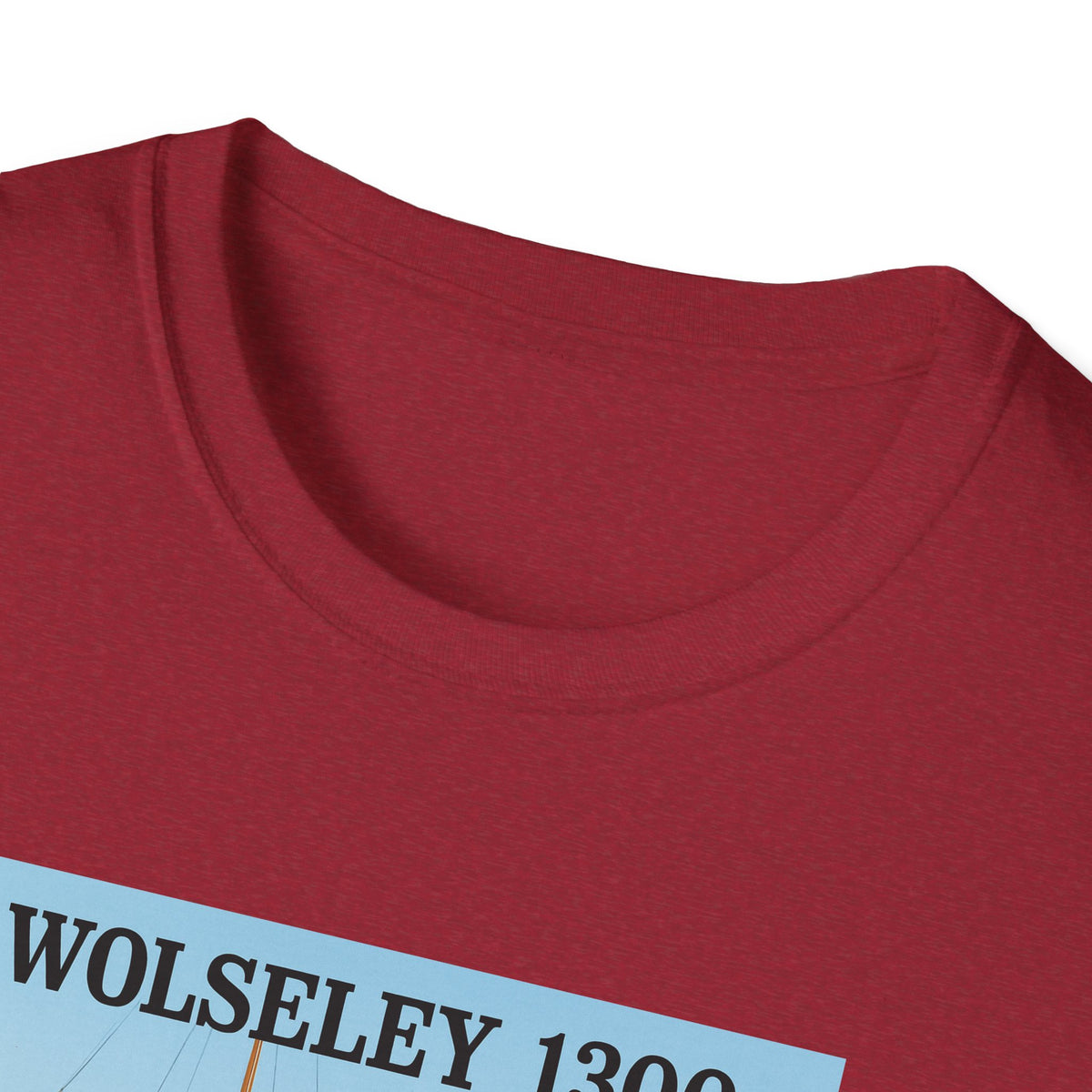 Vintage Wolseley 1300 Car T-Shirt