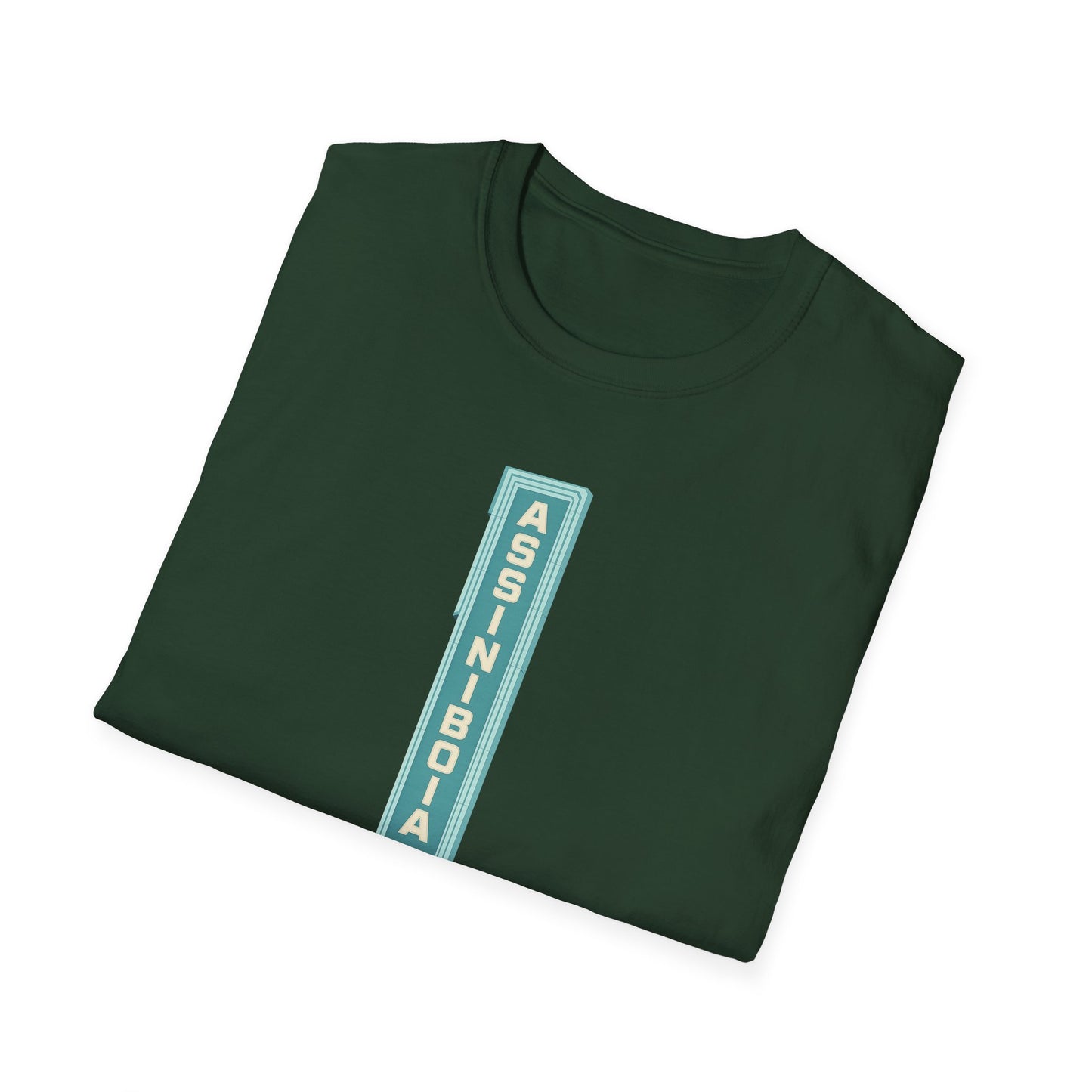 Sin Bin  T-Shirt – Memories of Med Hat