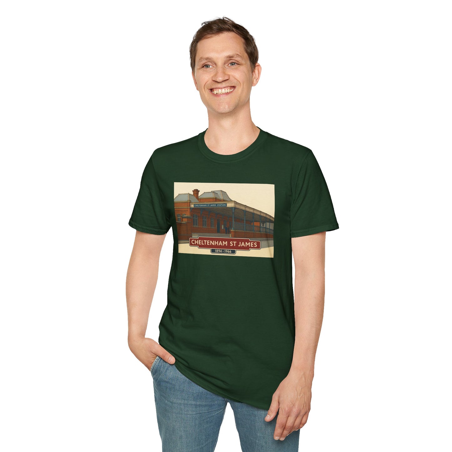 "Remember Cheltenham St James Station  This lost gem of Cheltenham deserves to be remembered.