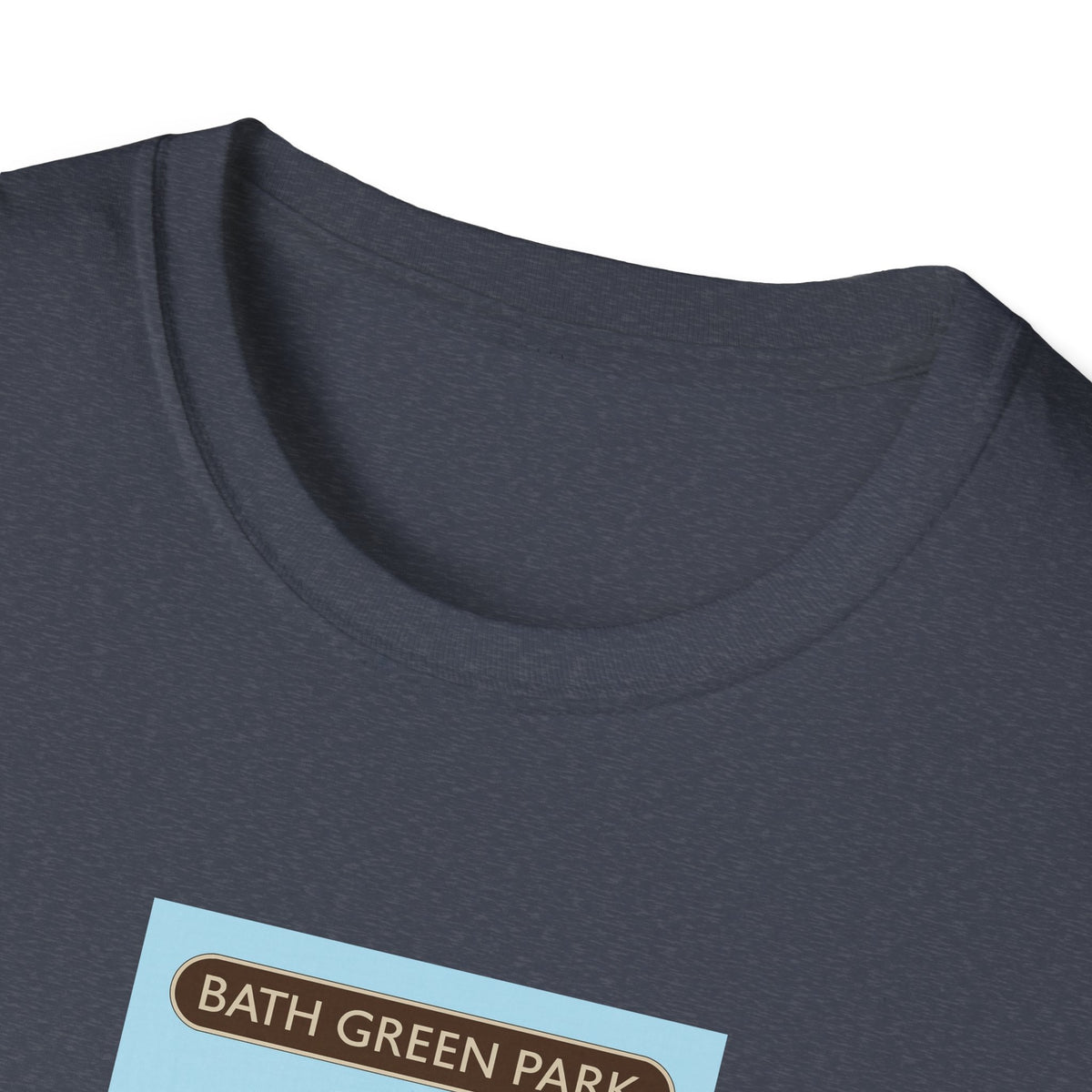 Vintage Bath Green Park T-Shirt
