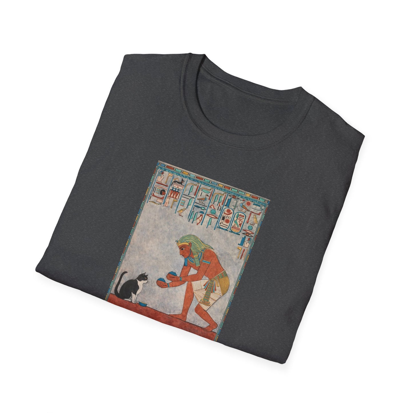 The cat thing .....How It All Started T-Shirt