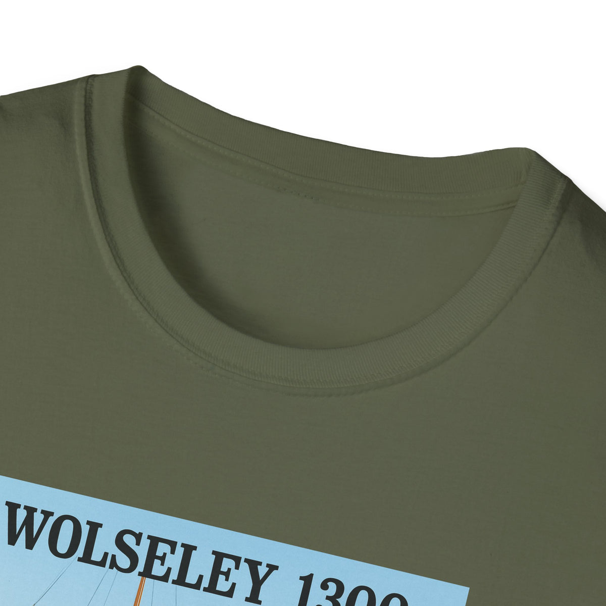 Vintage Wolseley 1300 Car T-Shirt