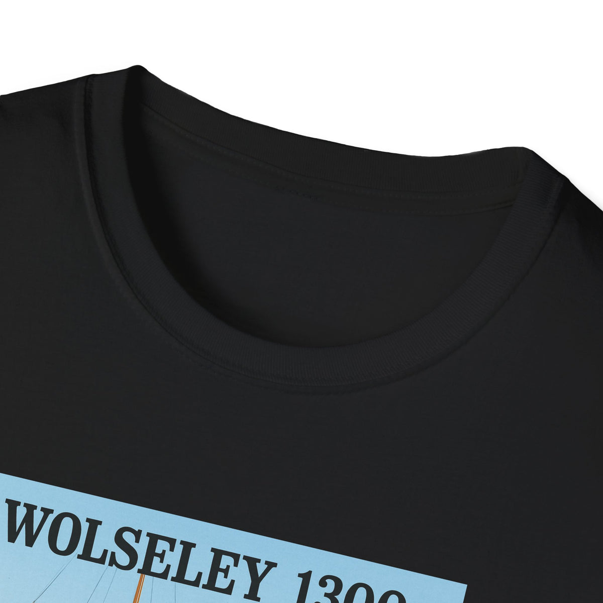 Vintage Wolseley 1300 Car T-Shirt