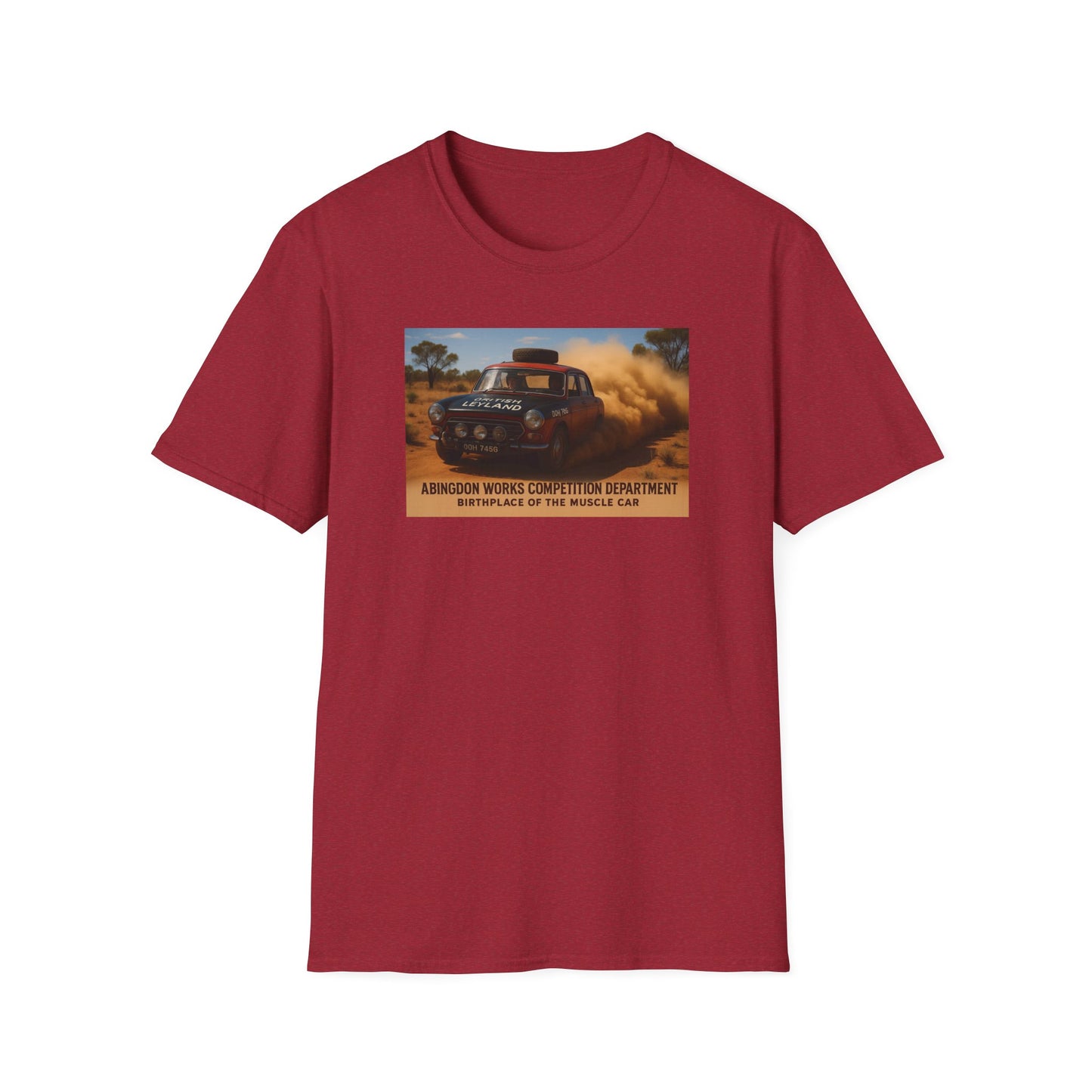 Celebrating the Landcrab T Shirt