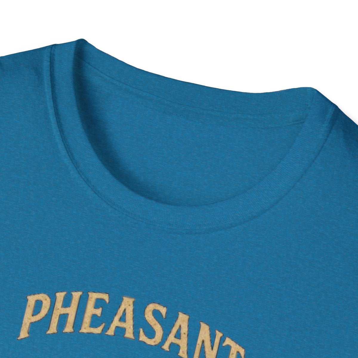 Pheasant Shooting T-Shirt — Funny "Accuracy Challenged" Field Sports Gift