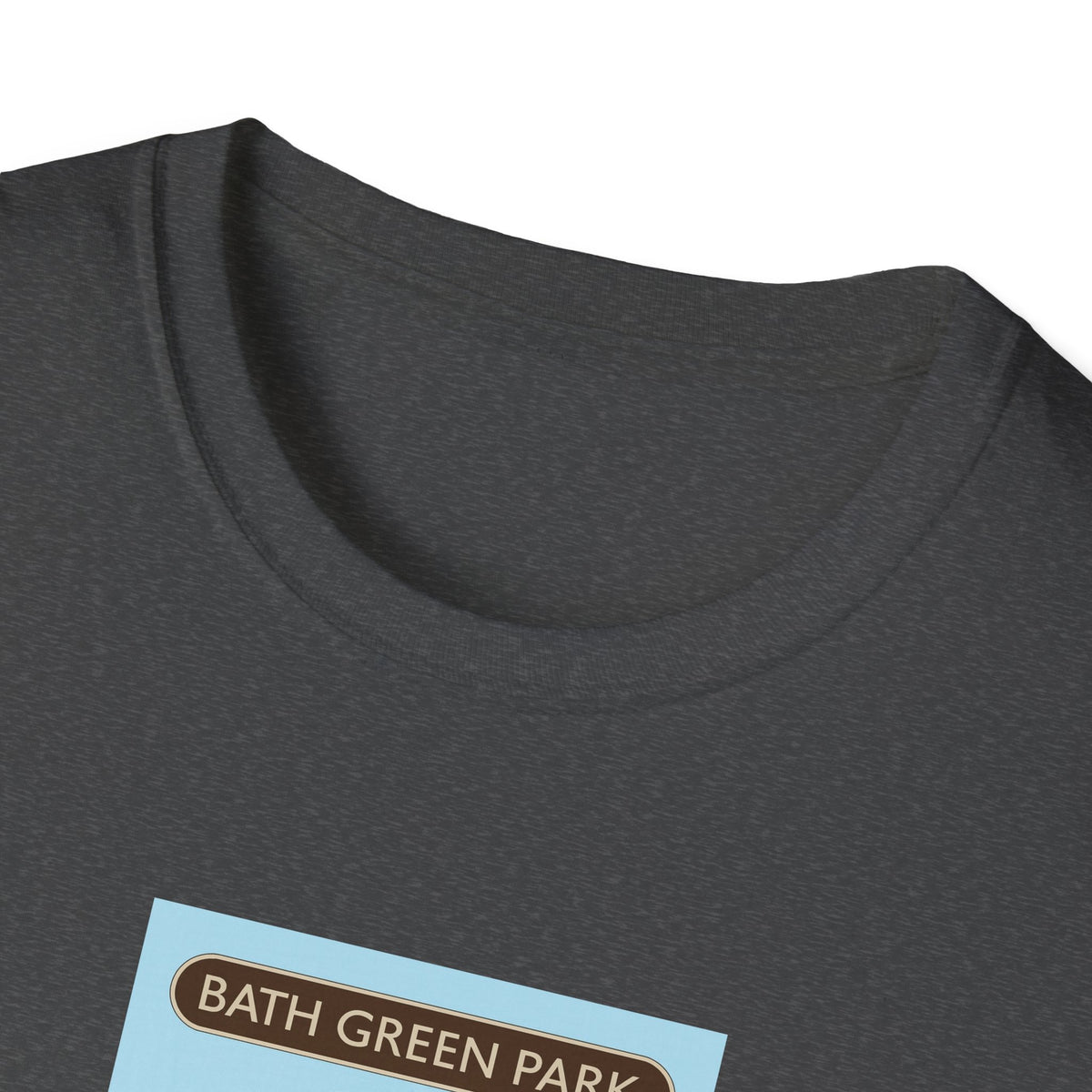 Vintage Bath Green Park T-Shirt