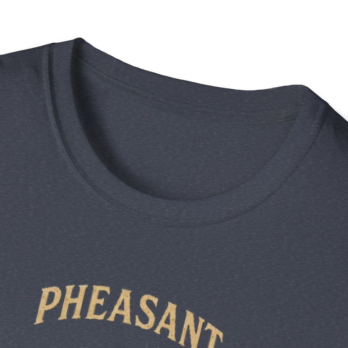 Pheasant Preservation Society Unisex T-Shirt . One for those who are accuracy challenged