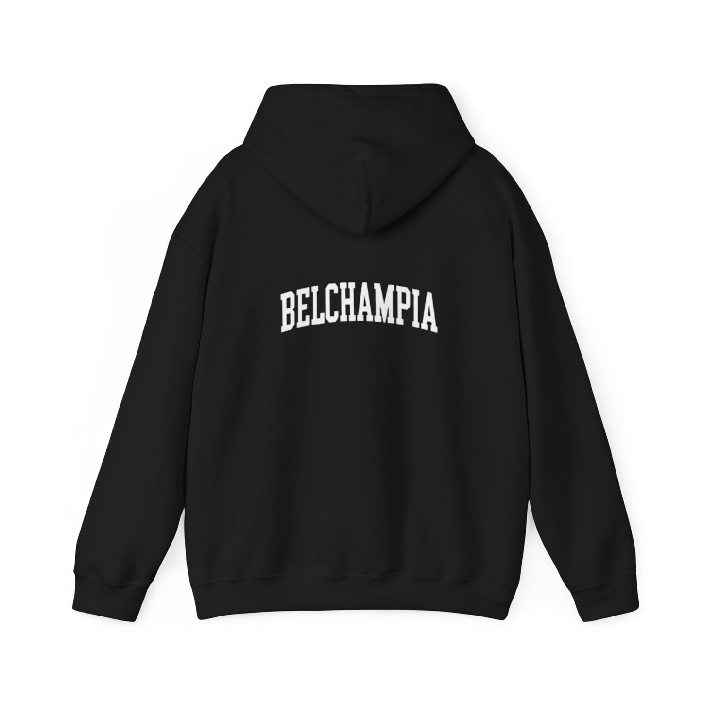 Belchampia Vintage Neptune Hoodie –For those who know