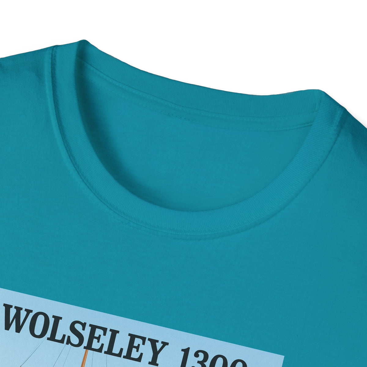 Vintage Wolseley 1300 Car T-Shirt