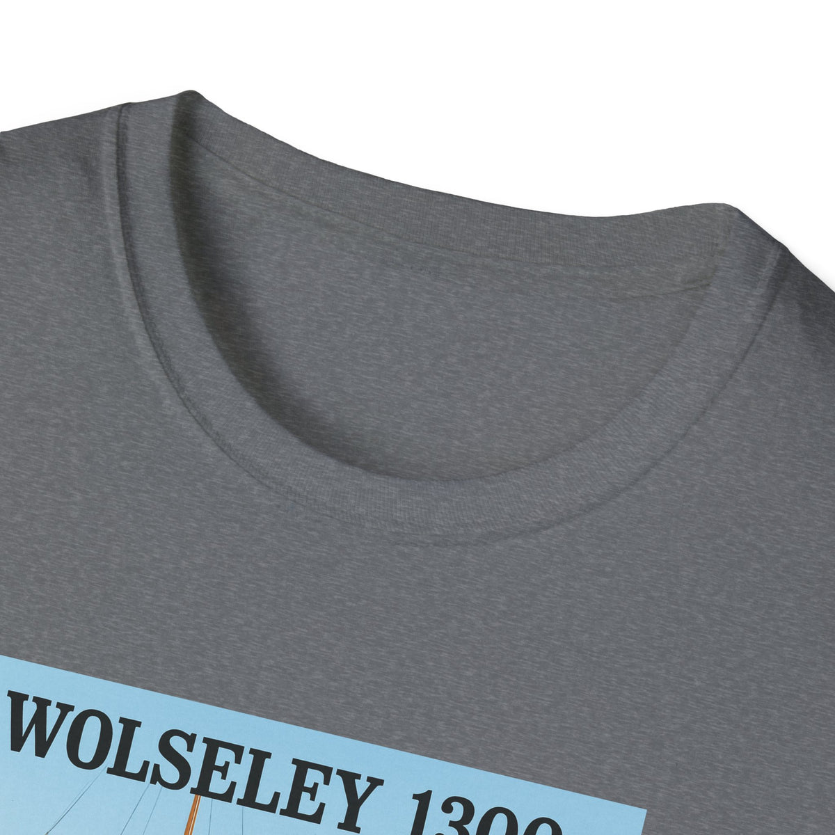 Vintage Wolseley 1300 Car T-Shirt
