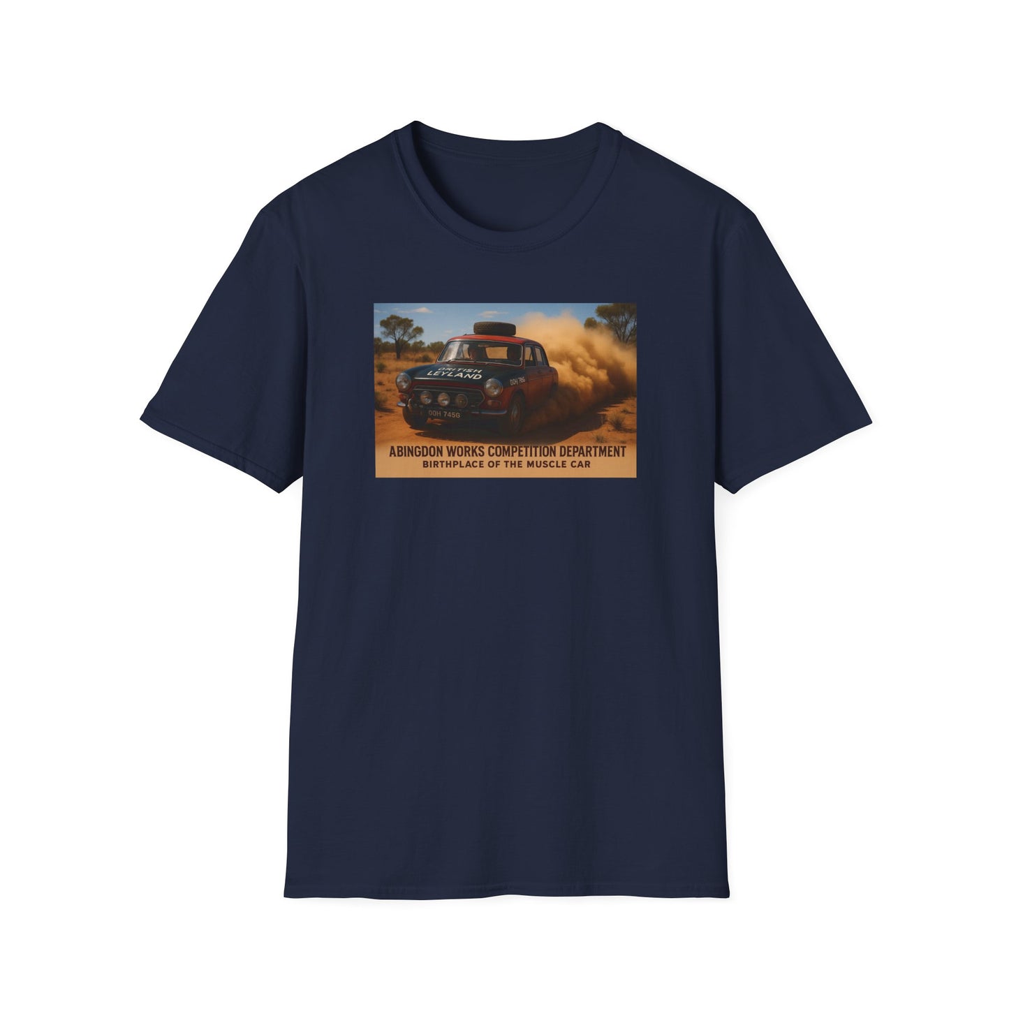 Celebrating the Landcrab T Shirt